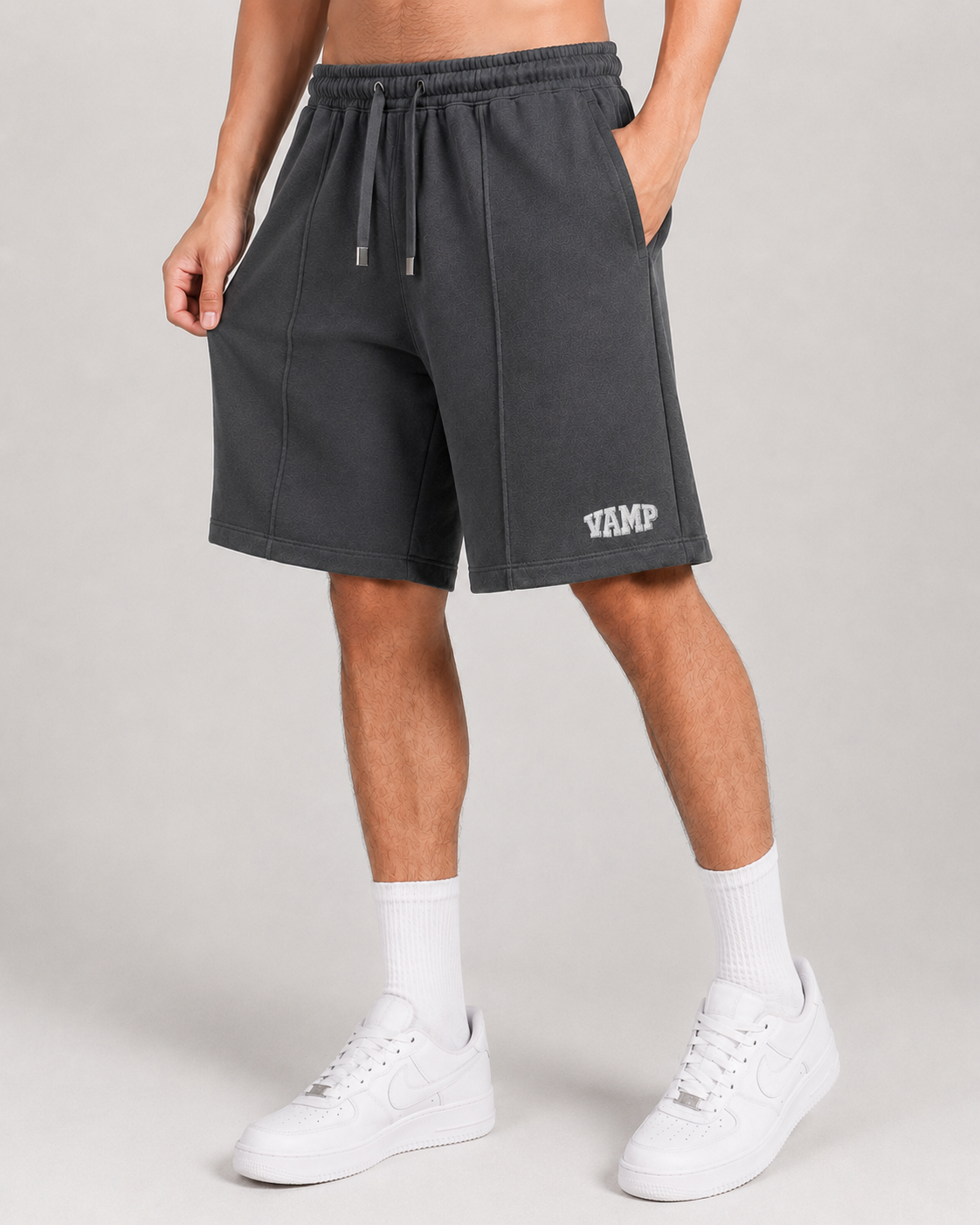 Short VAMP - Dark Gray