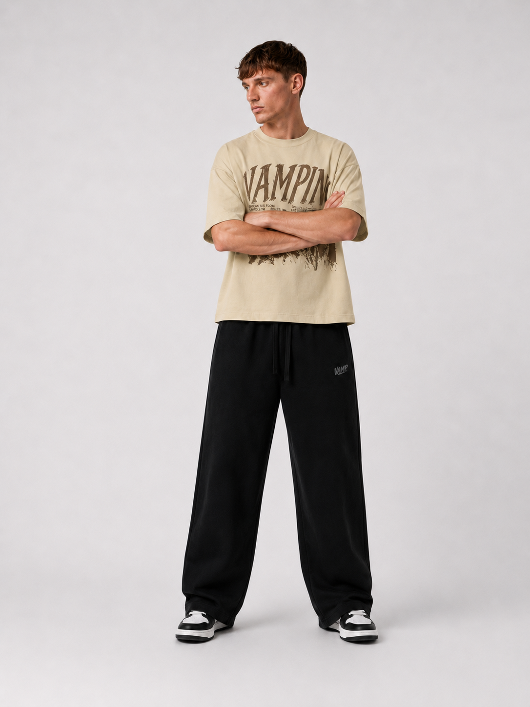 Vampino Wave - Beige