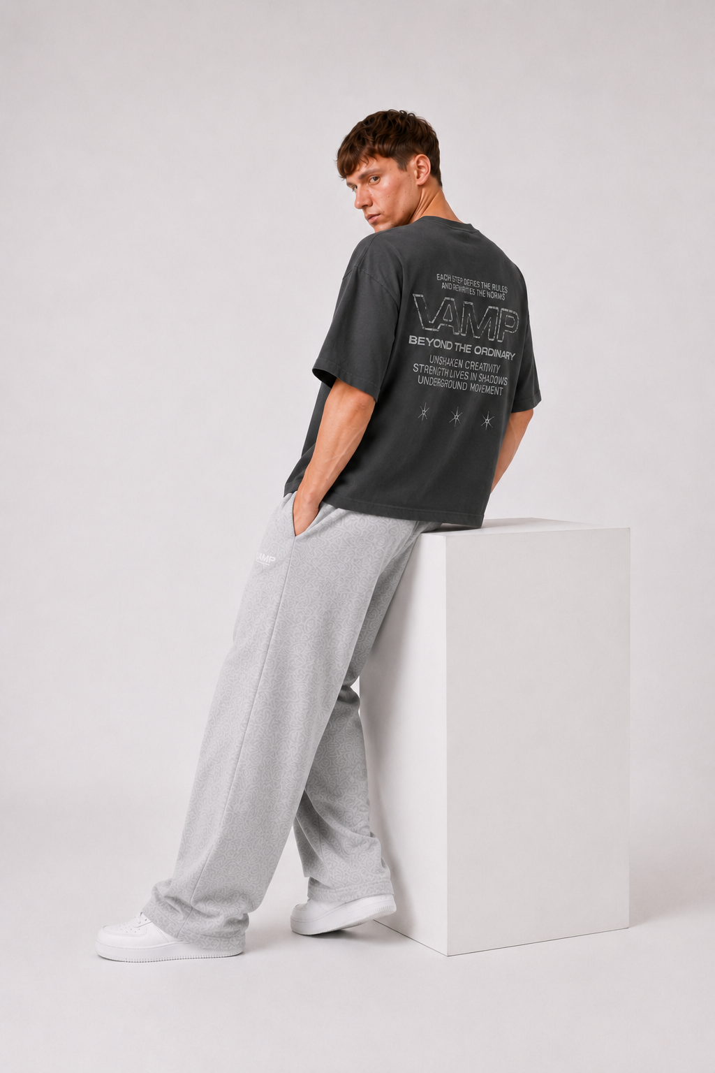 VAMP Beyond - Dark Grey