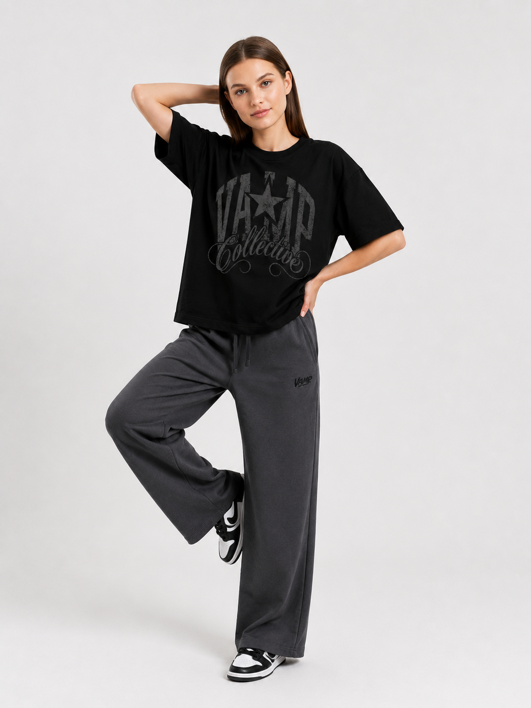 Vamp Star Boxy-Fit