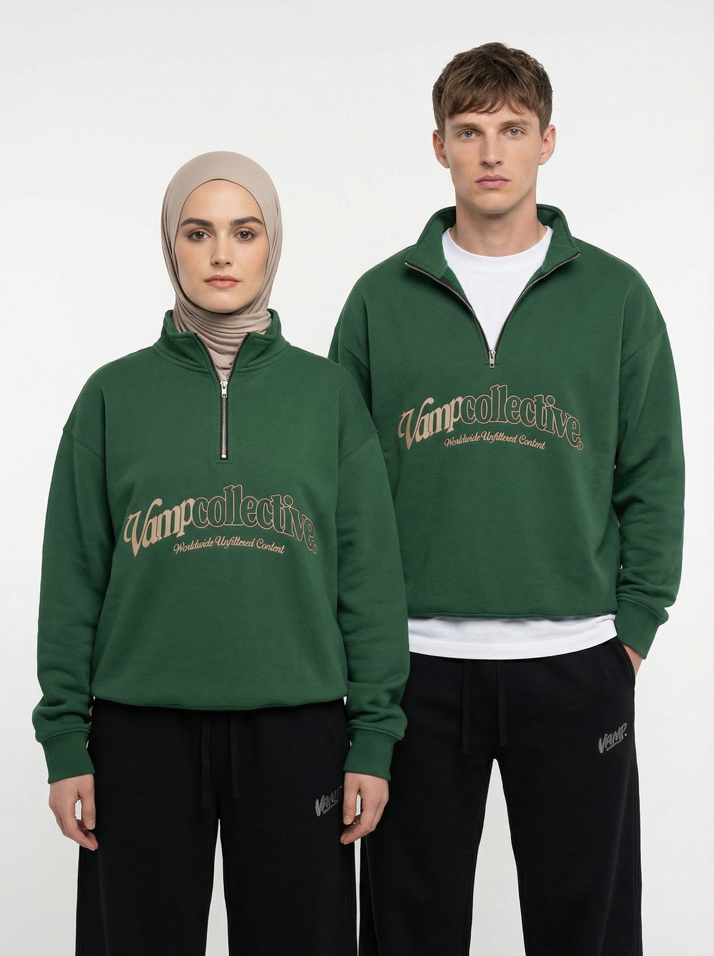 VAMP Collective SW - Olive