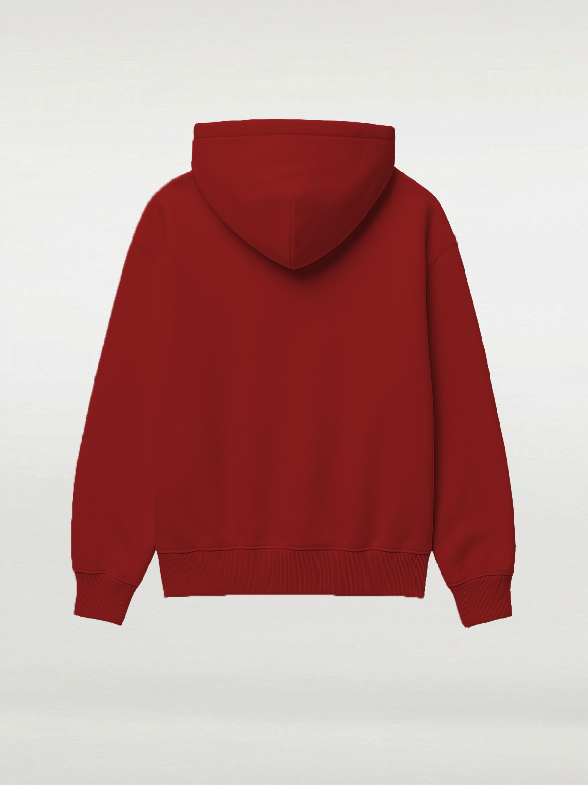 VC Aesthetics Hoodie - Maroon