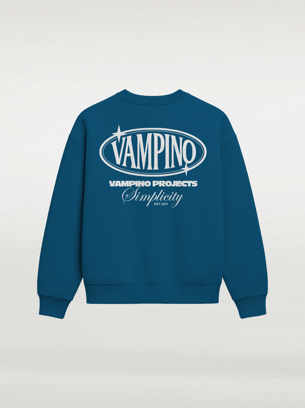 Vampino Project Crew SW - Indigo