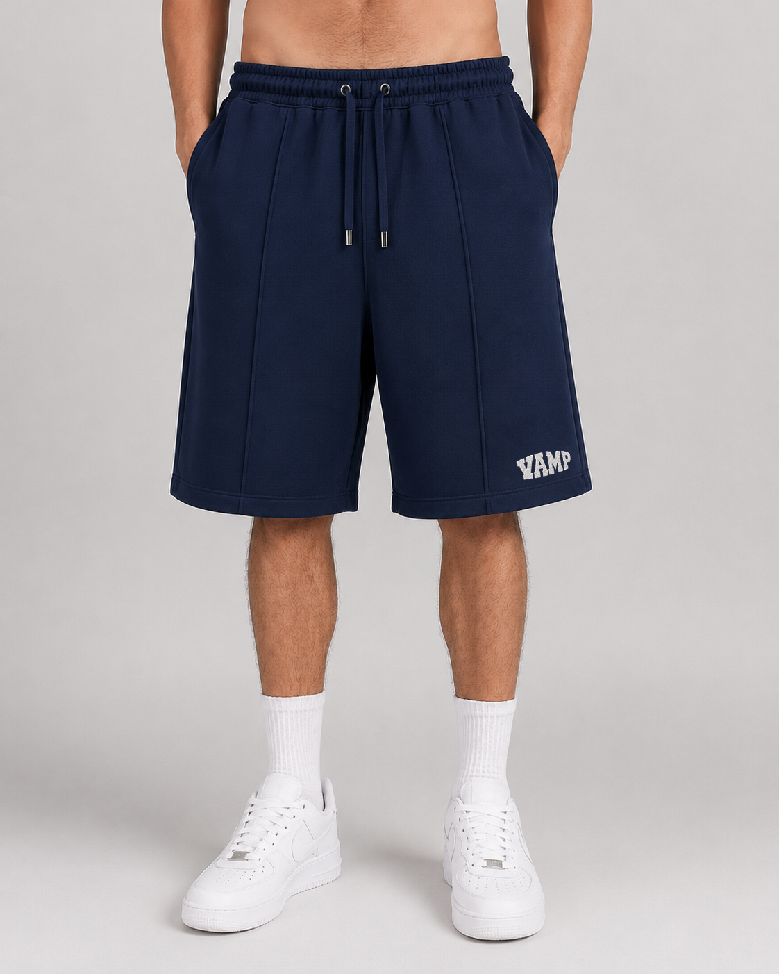 Short VAMP - Navy Blue