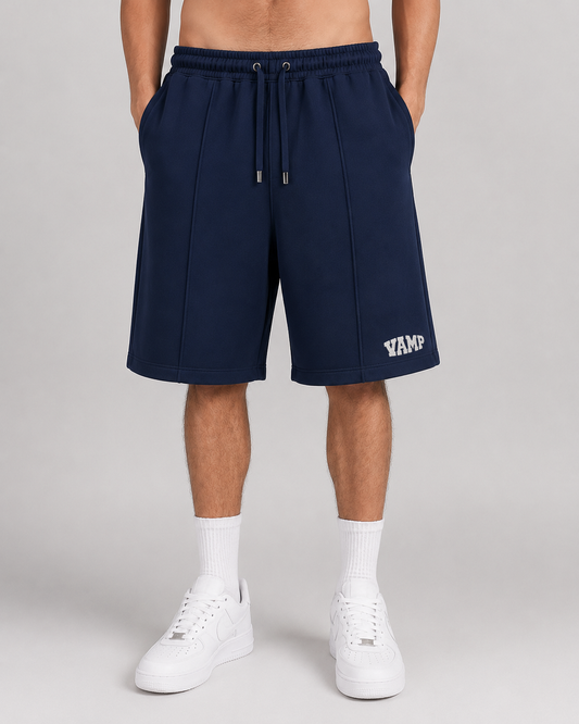 Short VAMP - Navy Blue