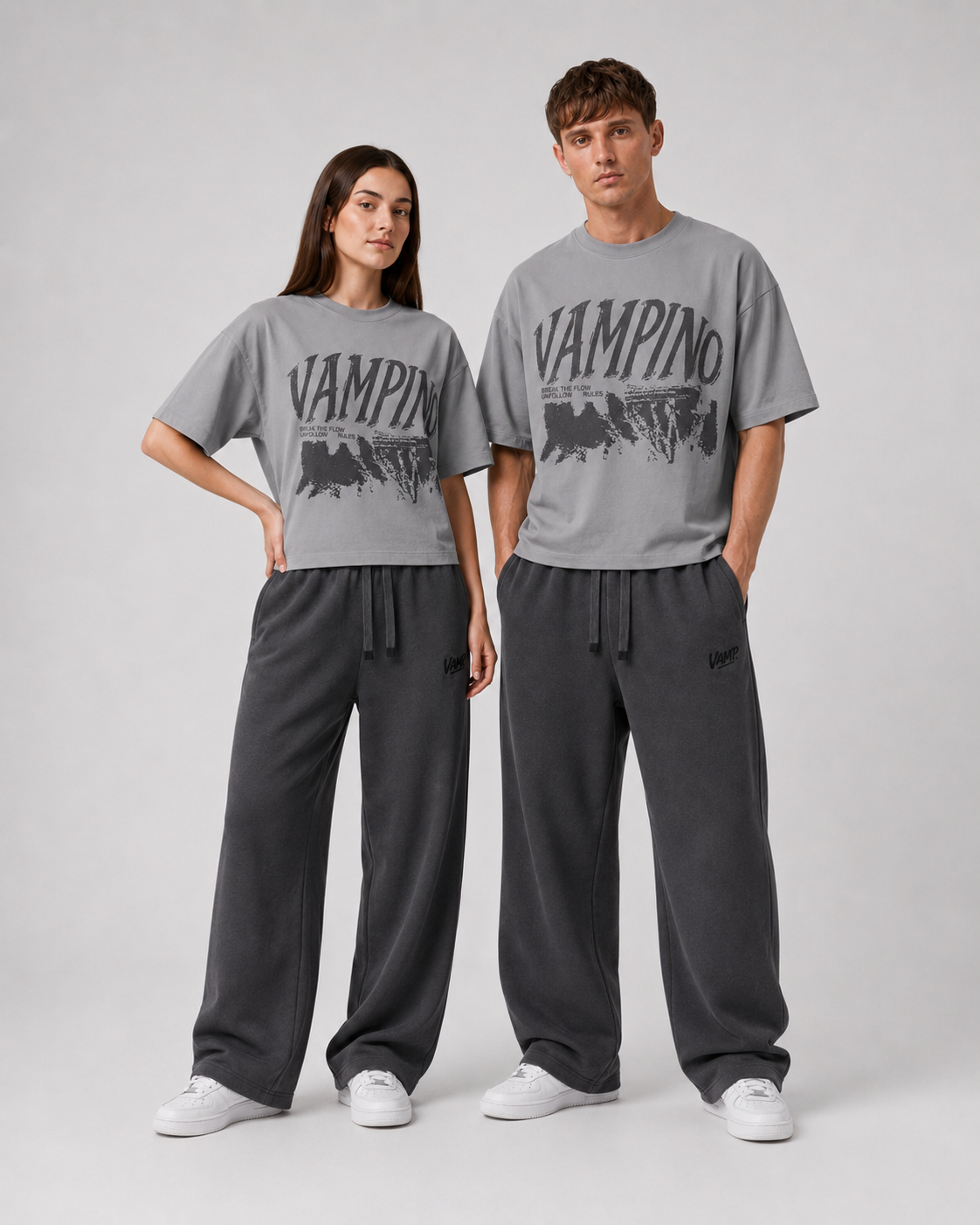 Vampino Wave - Silver