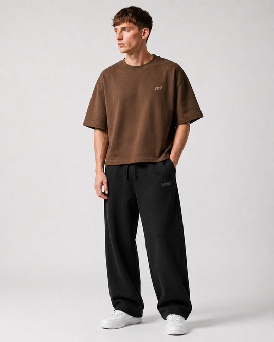 VAMP Boxy-Fit - Brown