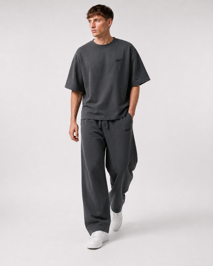 VAMP Boxy-Fit - Dark Gray