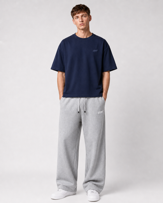 VAMP Boxy-Fit - Dark Blue