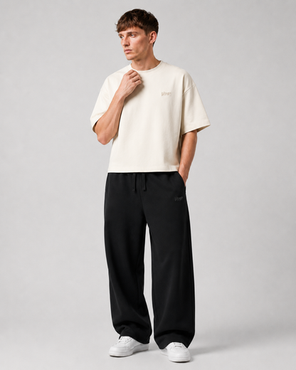 VAMP Boxy-Fit - Off White