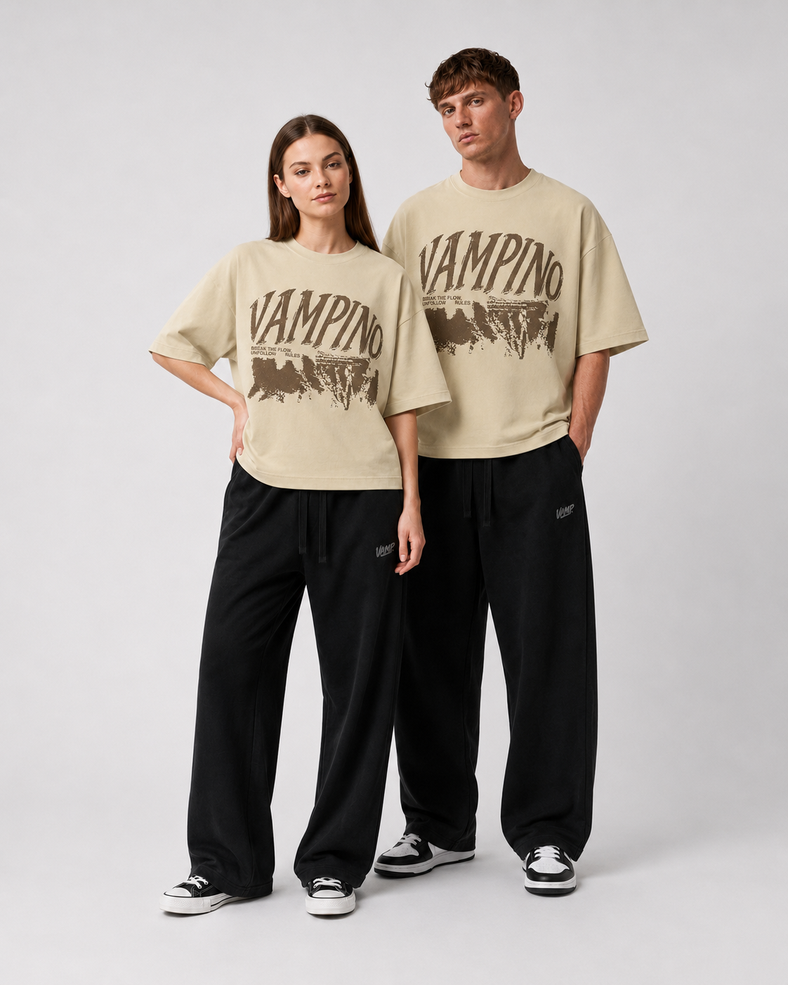 Vampino Wave - Beige