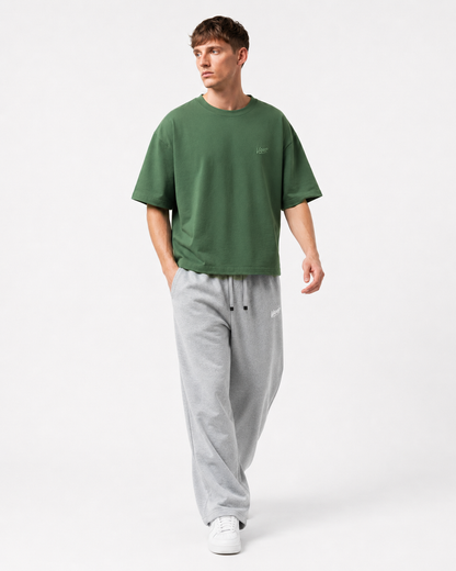 VAMP Boxy-Fit - Olive