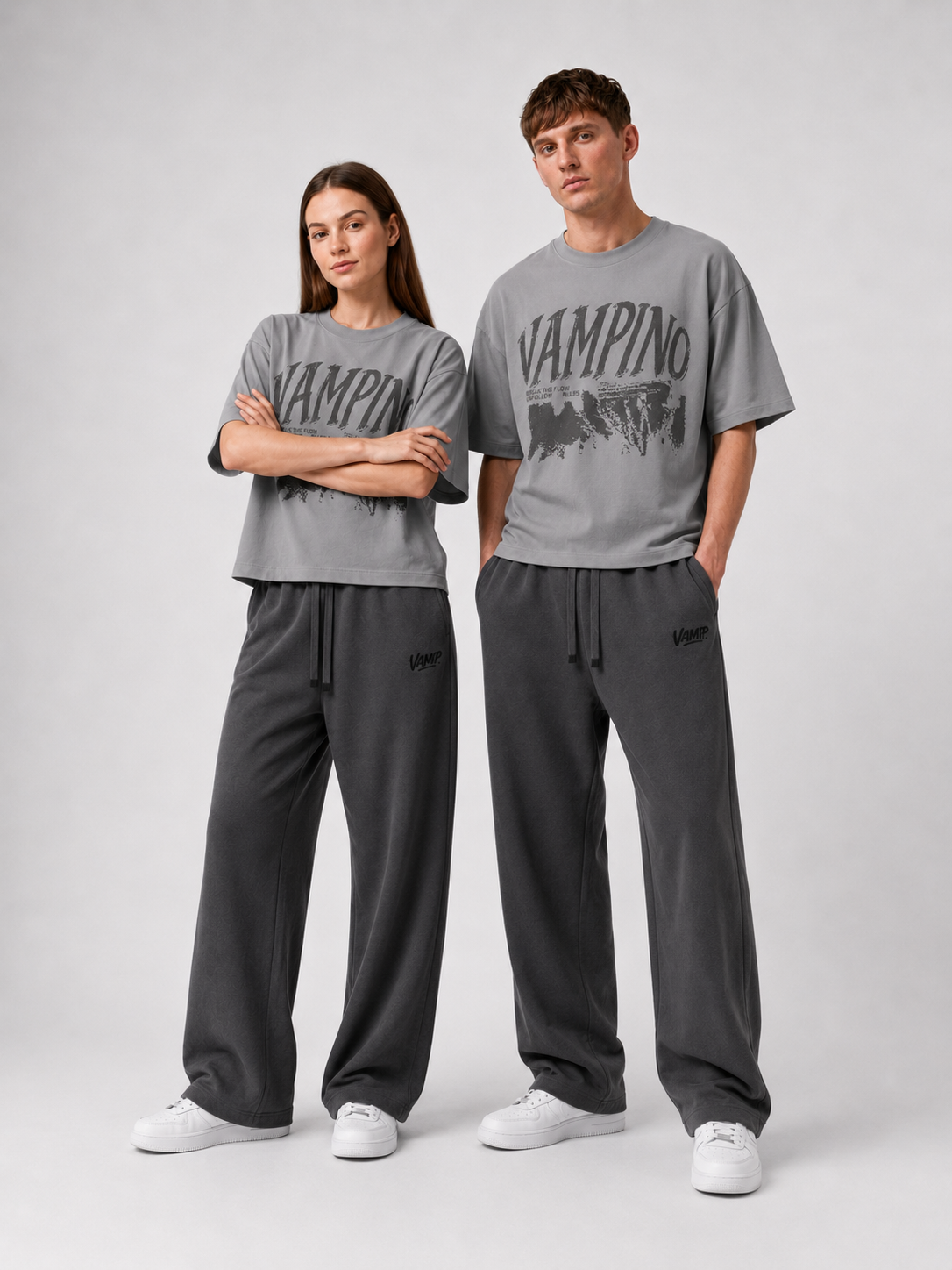 Vampino Wave - Silver