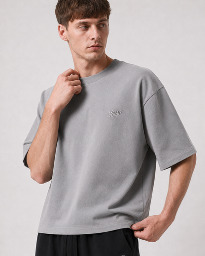 VAMP Boxy-Fit - Silver
