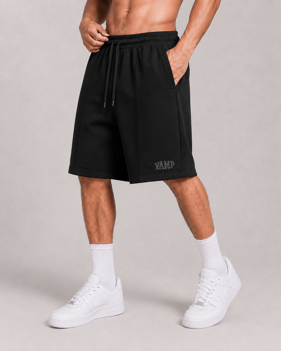 Short VAMP - Black