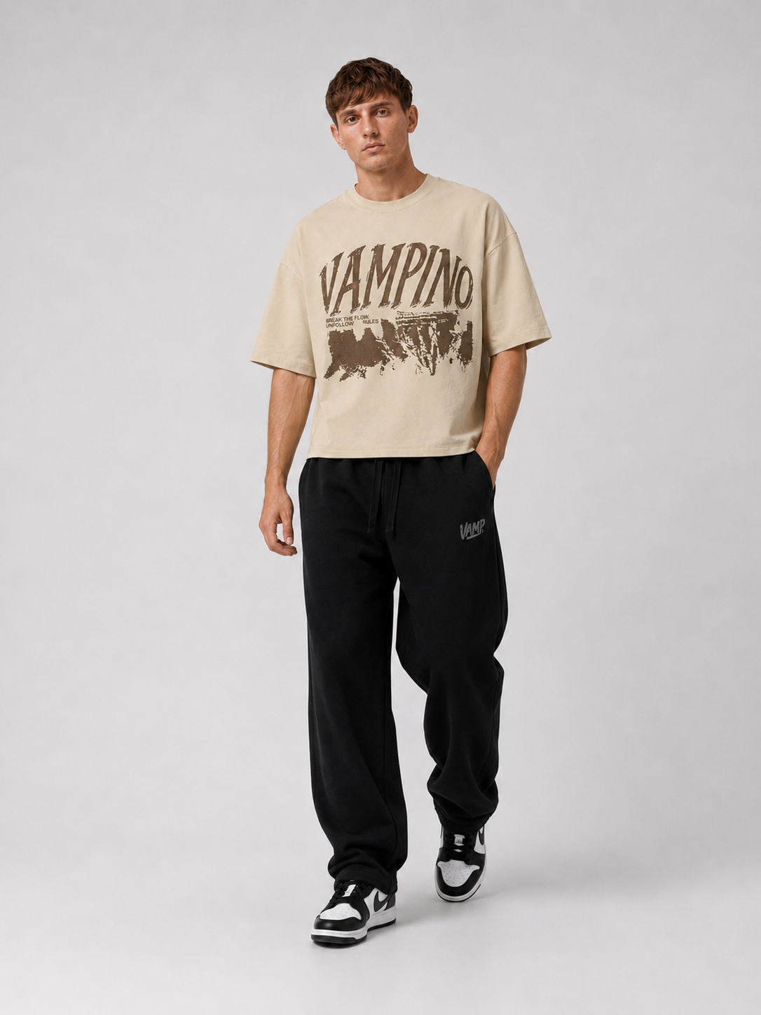 Vampino Wave - Beige