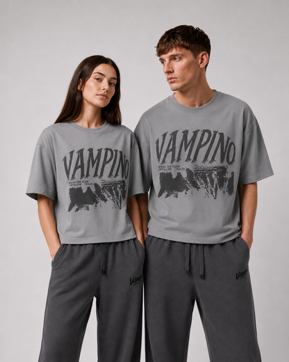 Vampino Wave - Silver