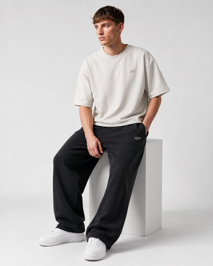 VAMP Boxy-Fit - Beige