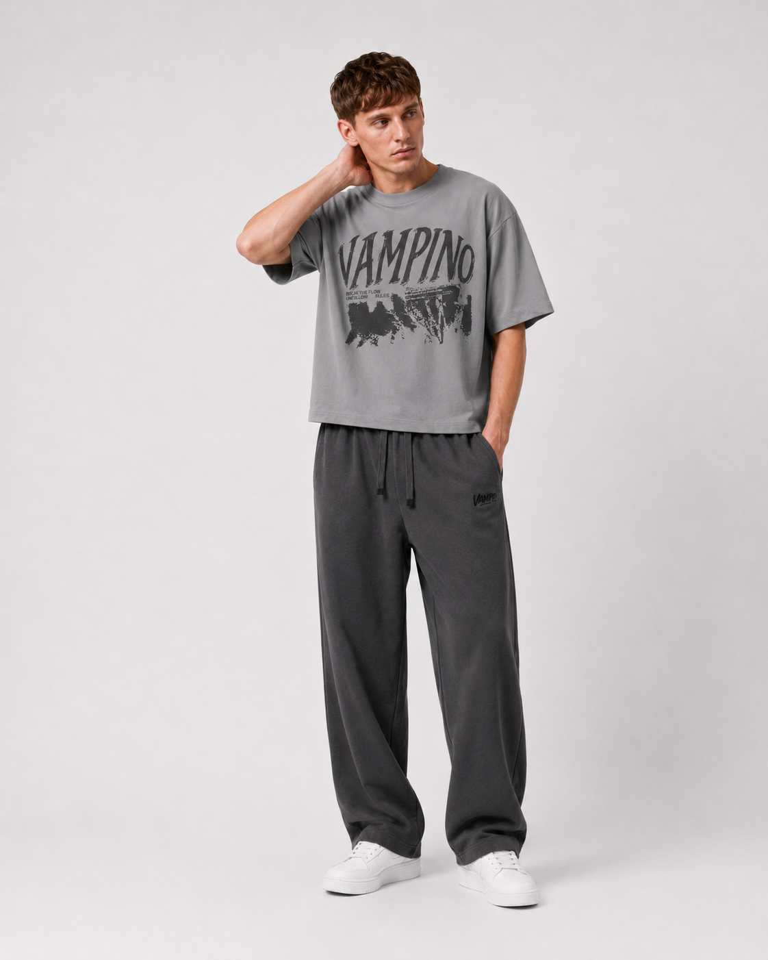 Vampino Wave - Silver