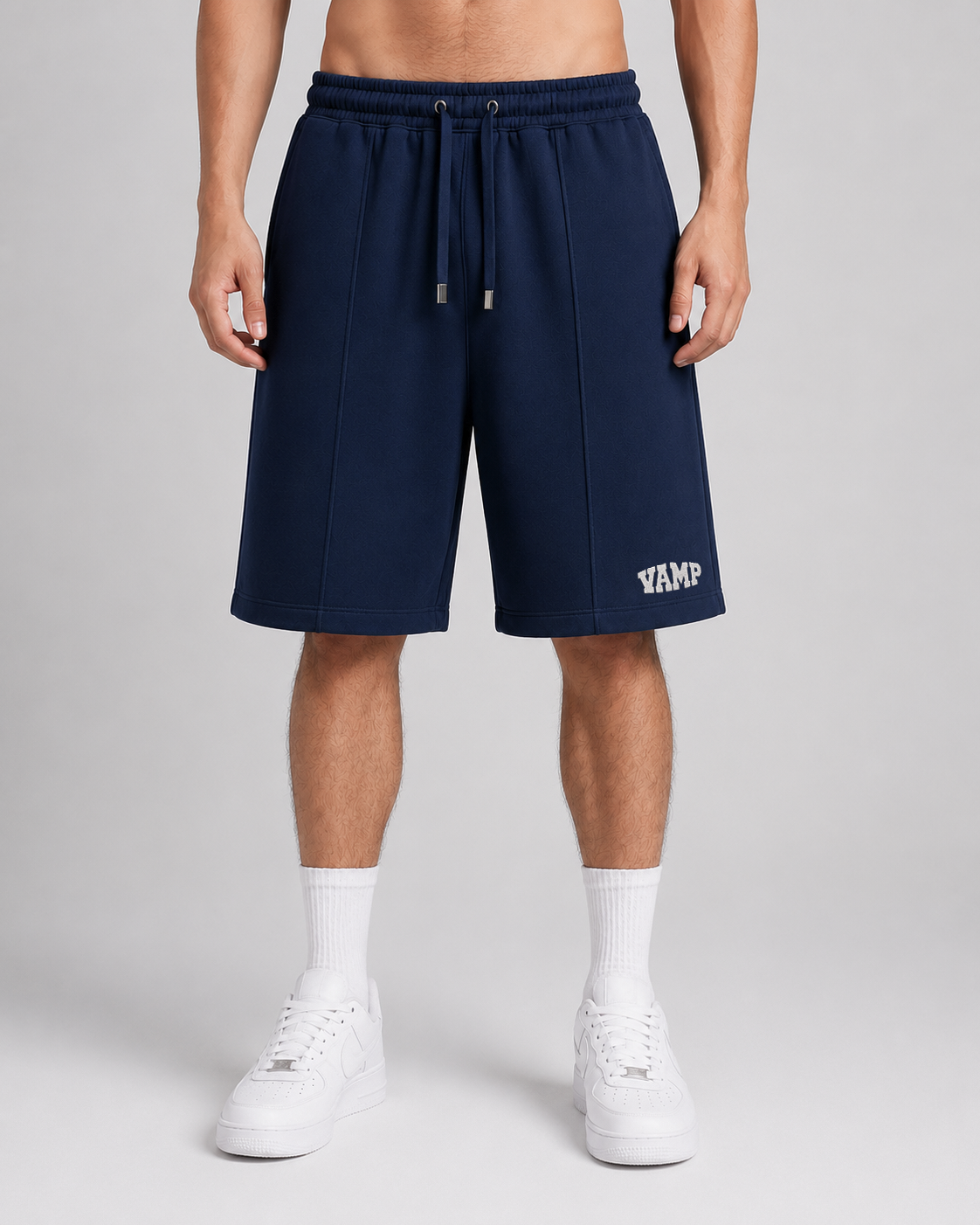 Short VAMP - Navy Blue