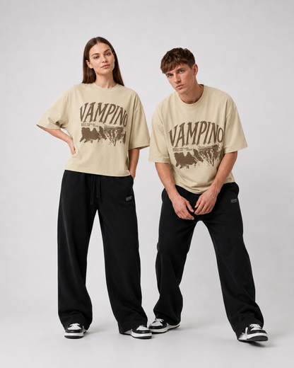 Vampino Wave - Beige