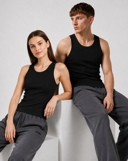 Tank Top - Black