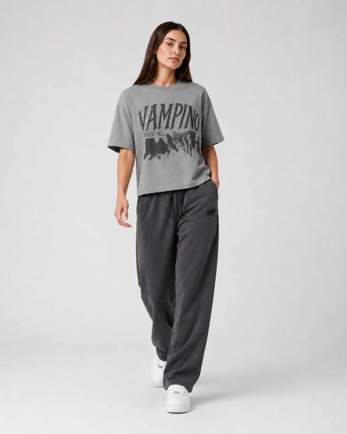 Vampino Wave - Silver