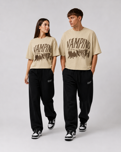 Vampino Wave - Beige