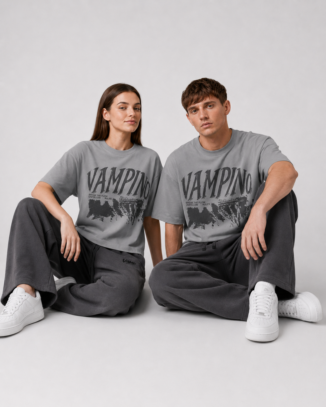 Vampino Wave - Silver