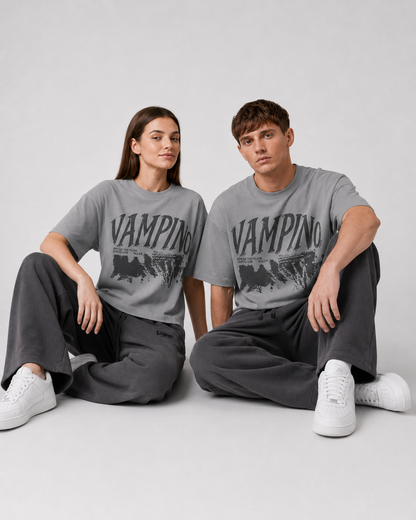 Vampino Wave - Silver