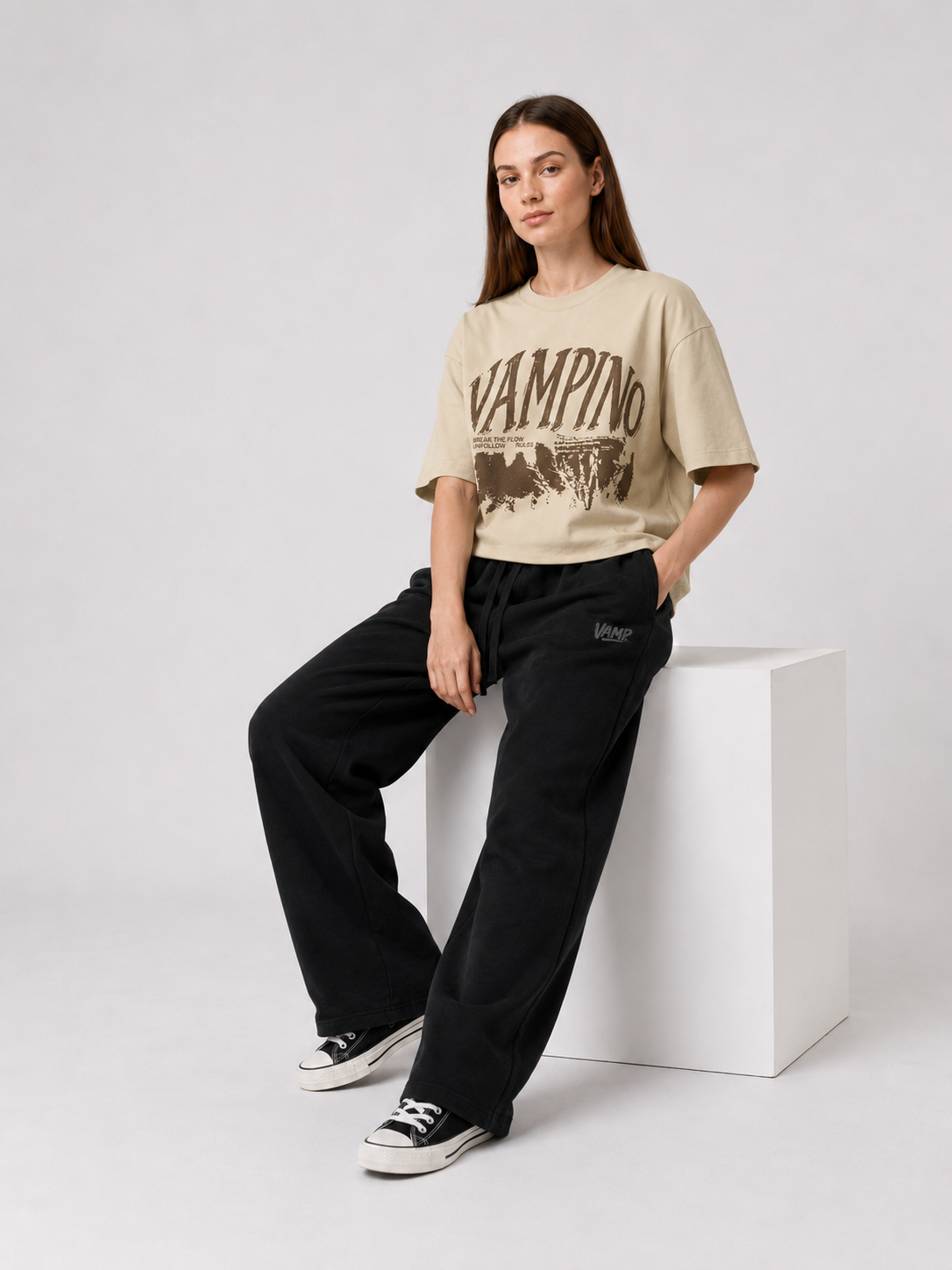 Vampino Wave - Beige