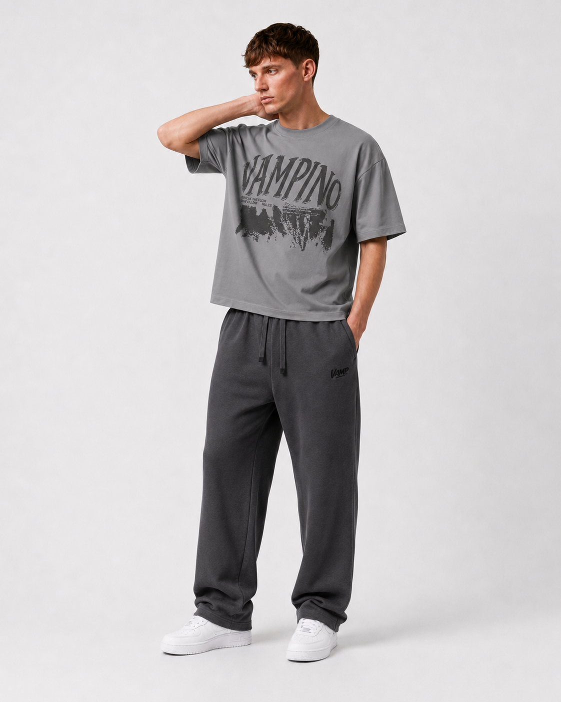 Vampino Wave - Silver