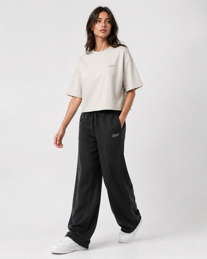 VAMP Boxy-Fit - Beige