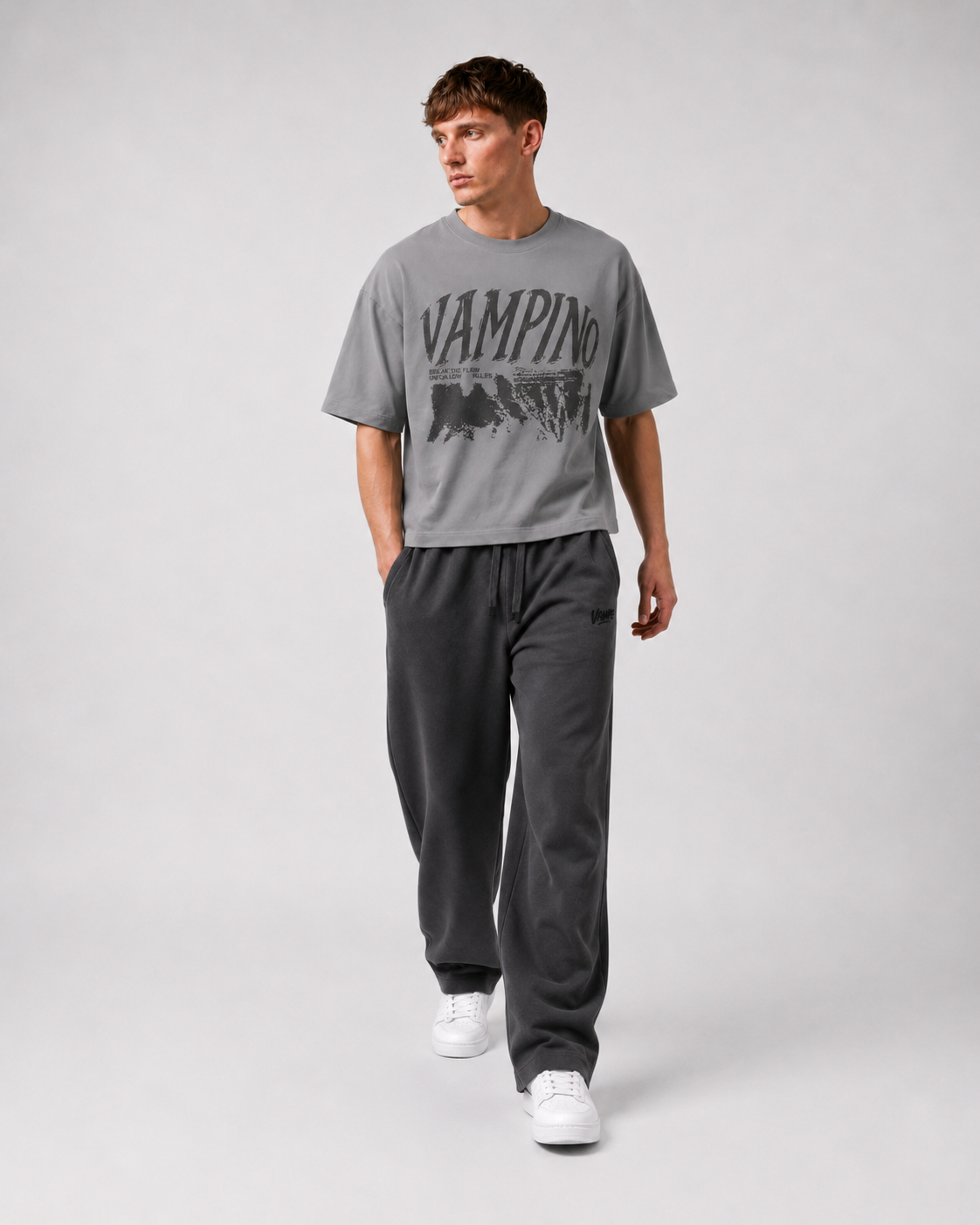 Vampino Wave - Silver