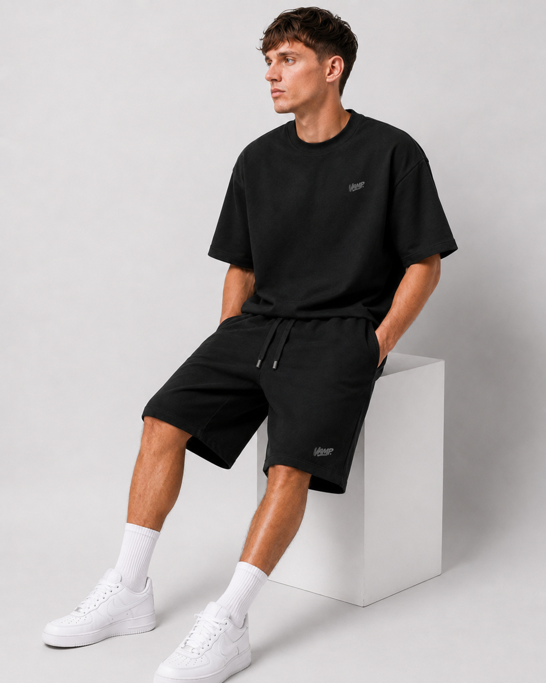 Suit- Black