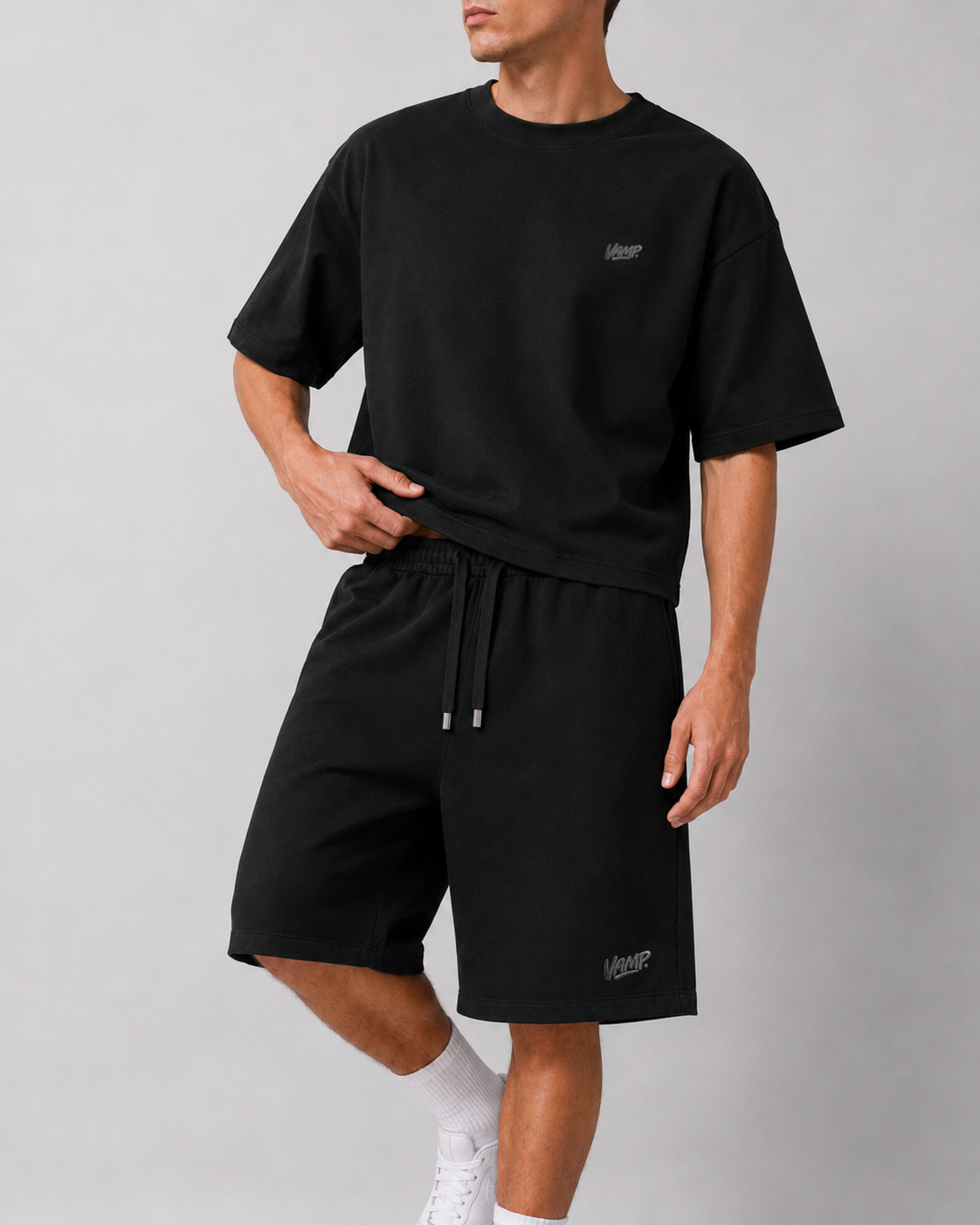 Suit- Black