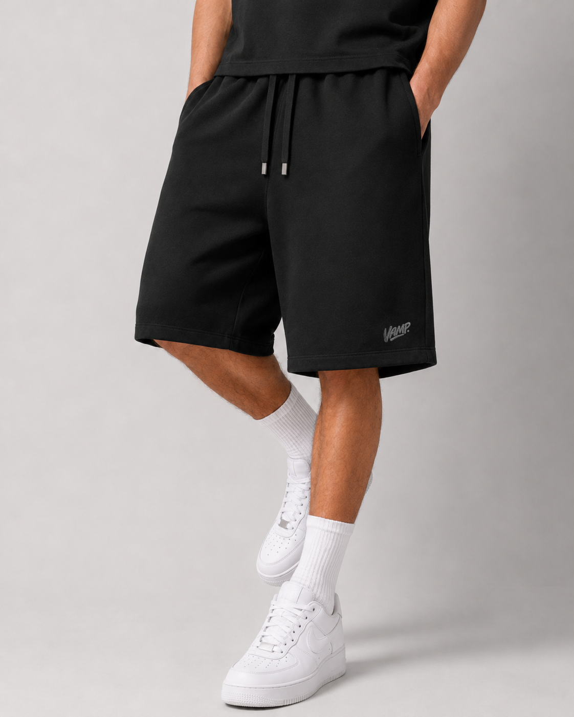 Suit- Black