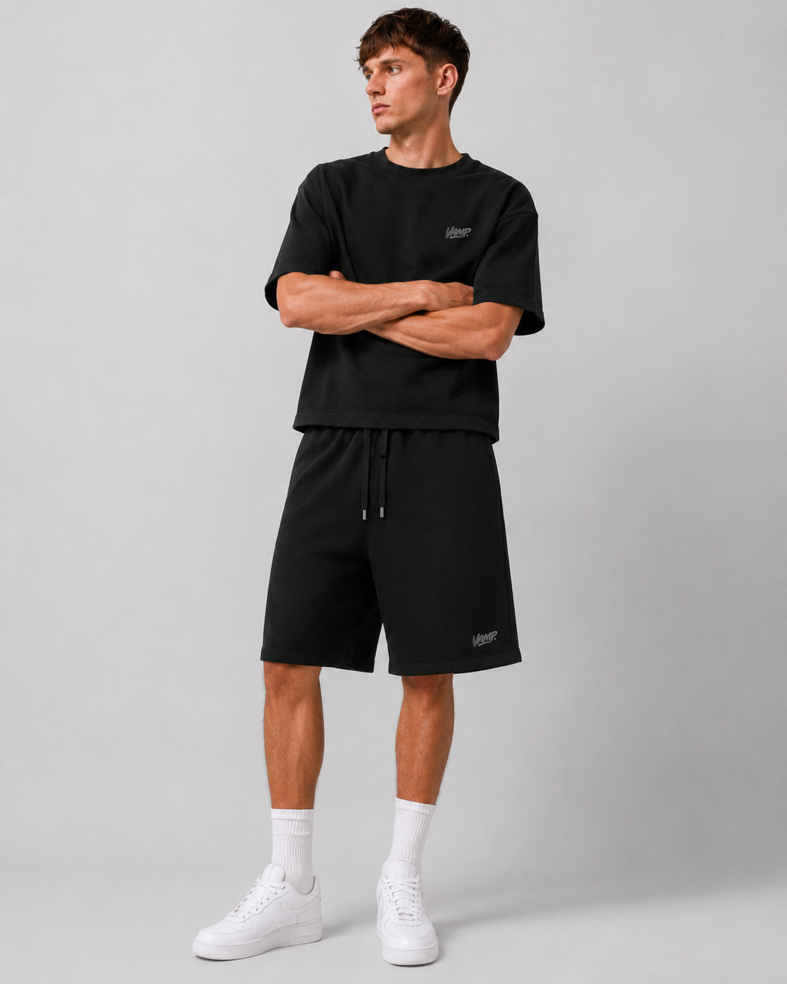 Suit- Black