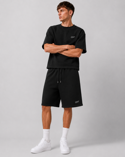 Suit- Black