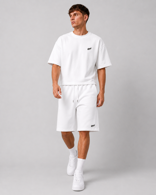 VAMP Suit - White