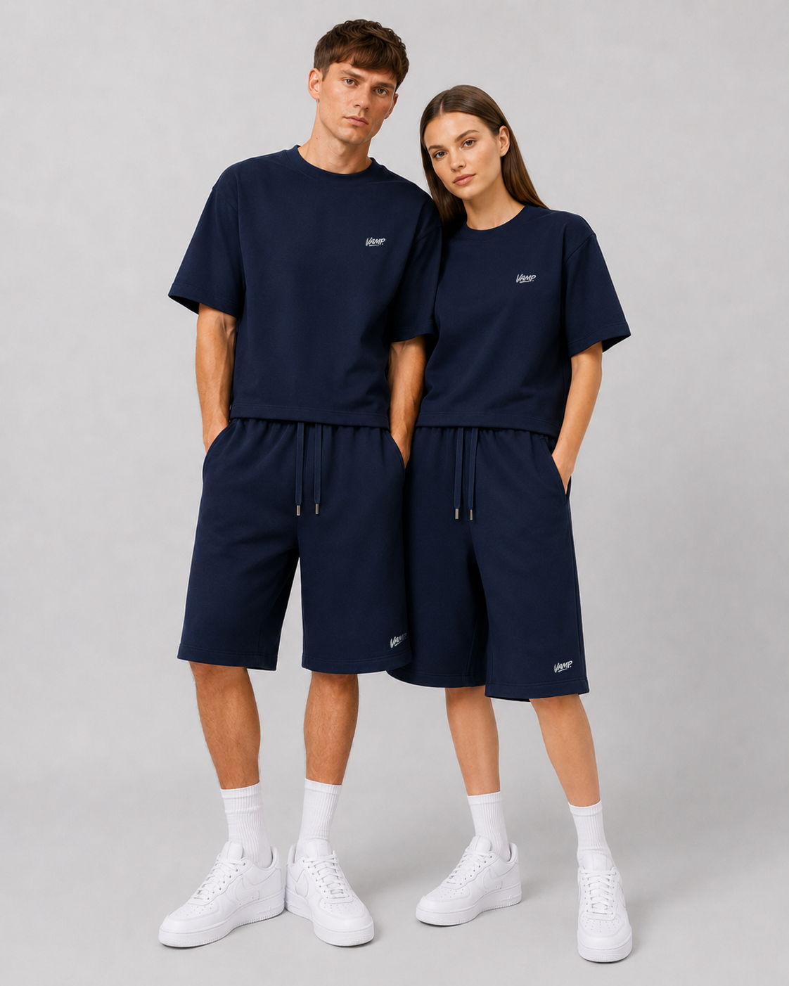 Suit - Navy Blue