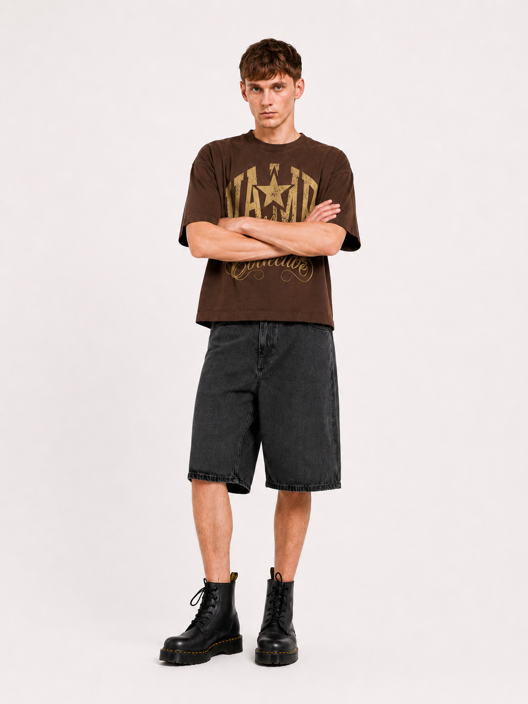 VAMP Star Boxy-Fit