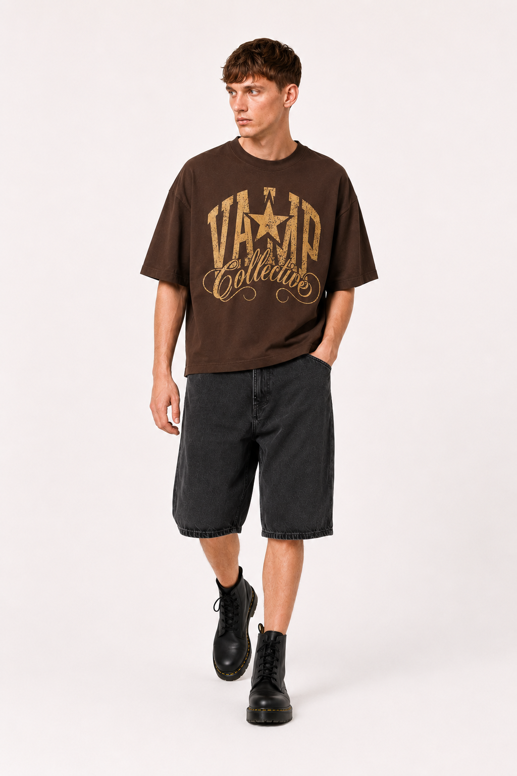 VAMP Star Boxy-Fit