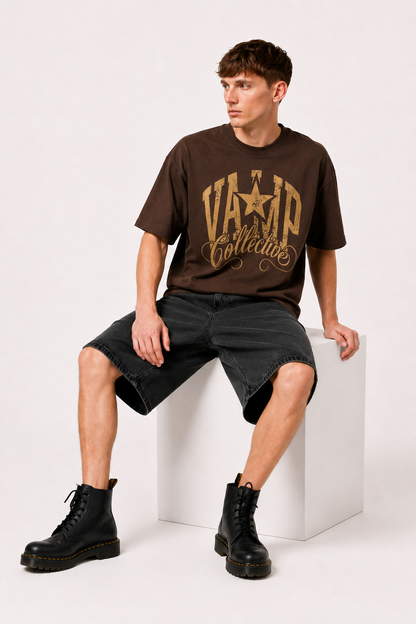 VAMP Star Boxy-Fit