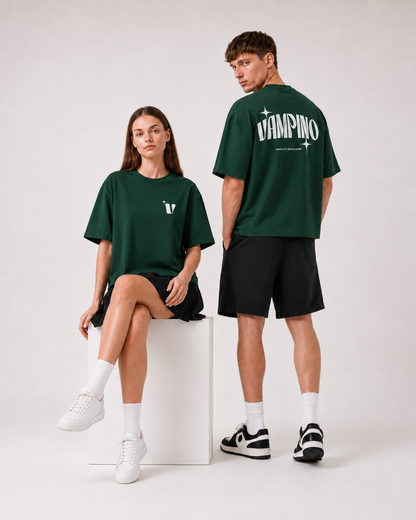V Starburst Boxy-Fit