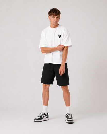 V Starburst Boxy-Fit