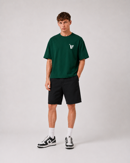 V Starburst Boxy-Fit