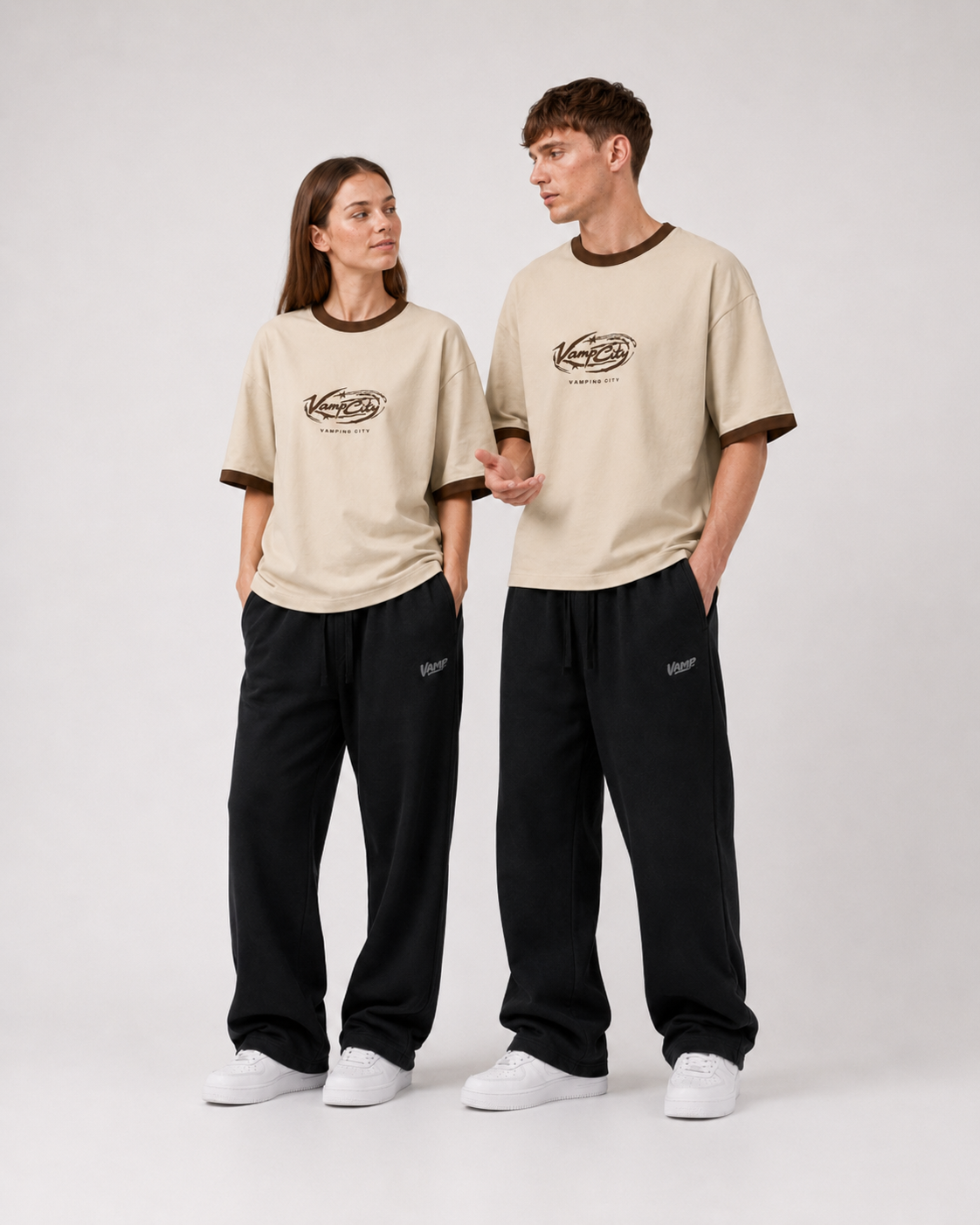 Vamp City Boxy-Fit