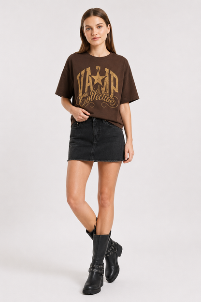 VAMP Star Boxy-Fit