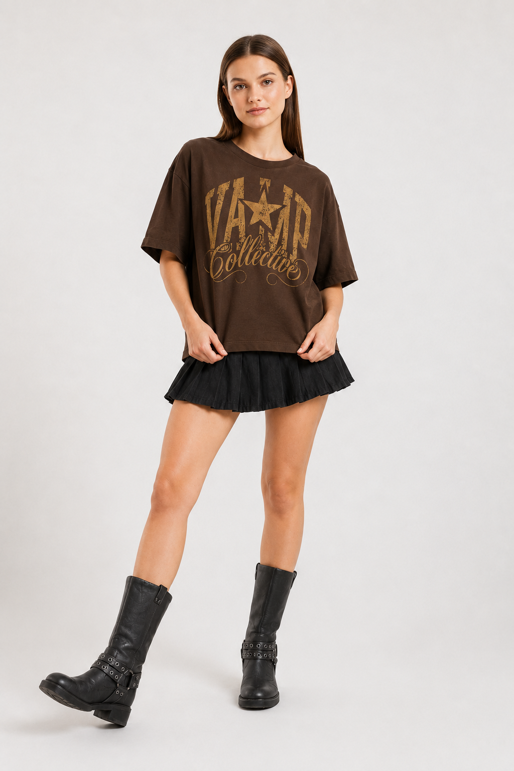VAMP Star Boxy-Fit